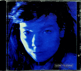 CD - Bjork - Telegram