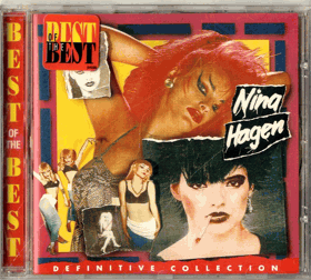 CD - Nina Hagen - The Best Of