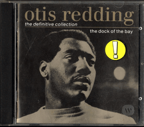 CD - Otis Redding - The Definitive Collection