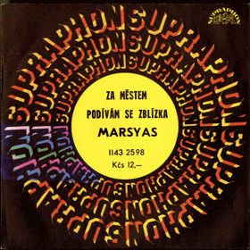 SP - Marsyas - Za městem, Podívám se zblízka