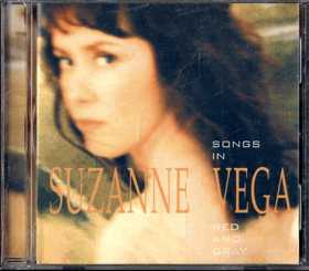 CD - Suzanne Vega - Songs In Red And Gray