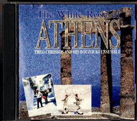 CD - The White Rose Of Athens