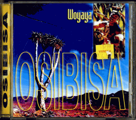 CD - Osibisa - Woyaya
