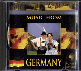 CD - Music From Germany