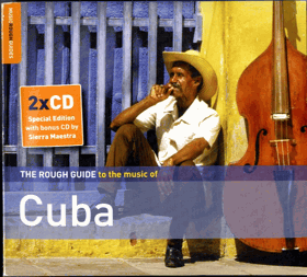 2CD -  Music Of Cuba