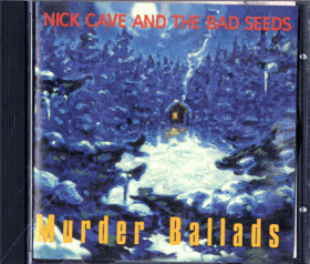 CD - Nick Cave And The Bad Seeds - Murder Ballads
