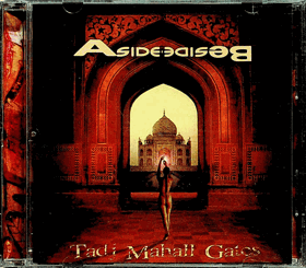 CD - Tadi Mahall Gates