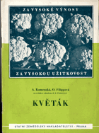 Květák - Určeno pro zelináře kolchozů a sovchozů a pro zeměd. odborníky