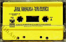 MC - Jarek Nohavica - Tři čuníci