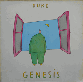 LP - Genesis - DUKE