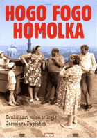 DVD - Hogo Fogo Homolka