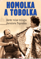 DVD - Homolka a Tobolka
