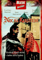 DVD - Noc na Karlštejně
