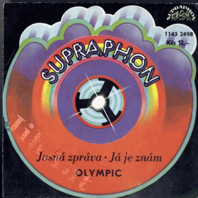 SP - Olympic - Jasná zpráva, Já je znám