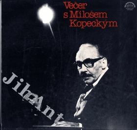 LP - Večer s Milošem Kopeckým