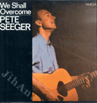 LP - Pete Seeger - We Shall Overcome