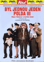 DVD - Byl jednou jeden polda III