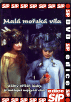 DVD - Malá mořská víla - NEROZBALENO !