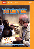 DVD - Dva lidi v ZOO - NEROZBALENO !