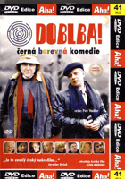 DVD - Doblba - NEROZBALENO !