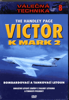 DVD - Victor K Mark 2 - Válečná technika 8 - NEROZBALENO !