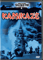 DVD - Válečné šílenství 4 - Kamikadze - NEROZBALENO !