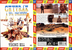 DVD - Chytrák a dva společníci- NEROZBALENO