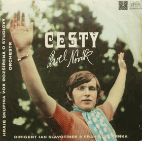 Pavel Novák - Cesty
