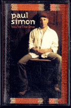 MC - Paul Simon - You´Re The One