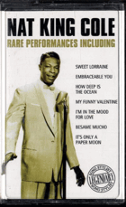 MC - Nat King Cole - Legendary Songs Stylist