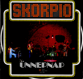 LP - Skorpio - Unnepnap