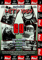 CD - Největší hity 1969
