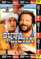 DVD - Sudá a lichá