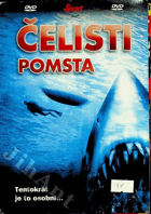 DVD - Čelisti - Pomsta