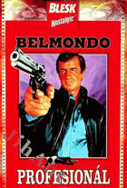 DVD - Profesionál - Belmondo
