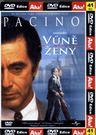 DVD - Vůně ženy - Al Pacino