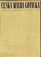 Česká malba gotická, deskové malířství 1340-1450