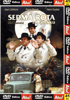DVD - Sedmá rota za úplňku