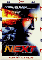 DVD - NEXT - Nicolas Cage