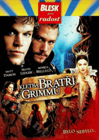 DVD - Kletba bratří Grimmů