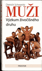 Muži - výzkum živočišného druhu