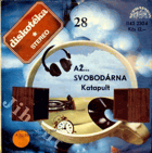 SP - Katapult - Až...., Svobodárna