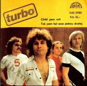 SP - Turbo - Chtěl jsem mít...