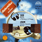 SP - Diskotéka 35 - Zeď - Bacily