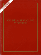 Co dělá sexuolog v posteli