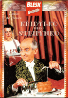 DVD - Křidýlko nebo stehýnko - Louis de Funes - NEROZBALENO !