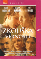 DVD - Zkouška věrnosti - Burt Reynolds