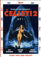 DVD - Čelisti 2