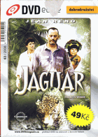 DVD - Jaguár - Jean Reno