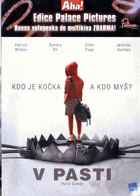 DVD - V pasti